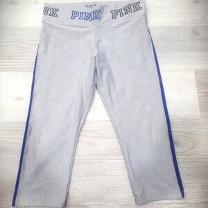 PINK Victoria Secret Ultimate Legging Capri Size Large